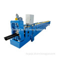Metal Water Gutter Cold Rolling Forming Machine